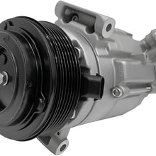 RYC New AC Compressor and A/C Clutch FH683-01