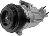 RYC New AC Compressor and A/C Clutch FH683-01