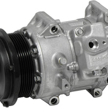 Universal Air Conditioner CO 11247C A/C Compressor