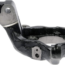 Dorman 698-269 Front Driver Side Steering Knuckle for Select Nissan Models
