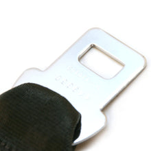 FAA Approved - Airplane Seat Belt Extender - FREE VELOUR POUCH