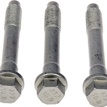 Dorman 926-173 Front Wheel Hub Bolt for Select Jeep Models, 3 Pack