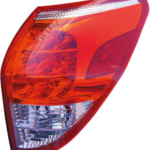 Dorman 1611367 Passenger Side Tail Light Assembly for Select Toyota Models