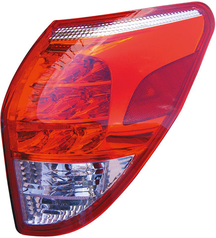 Dorman 1611367 Passenger Side Tail Light Assembly for Select Toyota Models