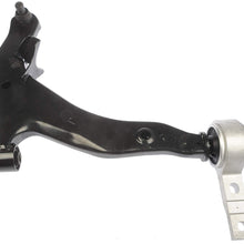 Dorman 521-086 Front Right Lower Suspension Control Arm and Ball Joint Assembly for Select Nissan Murano Models
