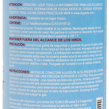 ZeroR R-134a Refrigerant - Made in USA - 12oz Cans (12 Cans)
