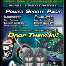 Fitch "Drop in Tank" Permanent Fuel Catalyst F5T