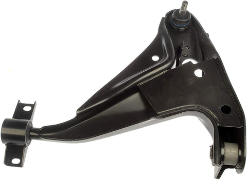 Dorman 520-290 Front Right Lower Suspension Control Arm and Ball Joint Assembly for Select Ford / Mercury Models