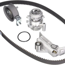 Gates TCKWP306M Timing Belt Component Kit W/Water Pump