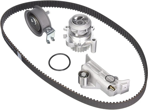 Gates TCKWP306M Timing Belt Component Kit W/Water Pump