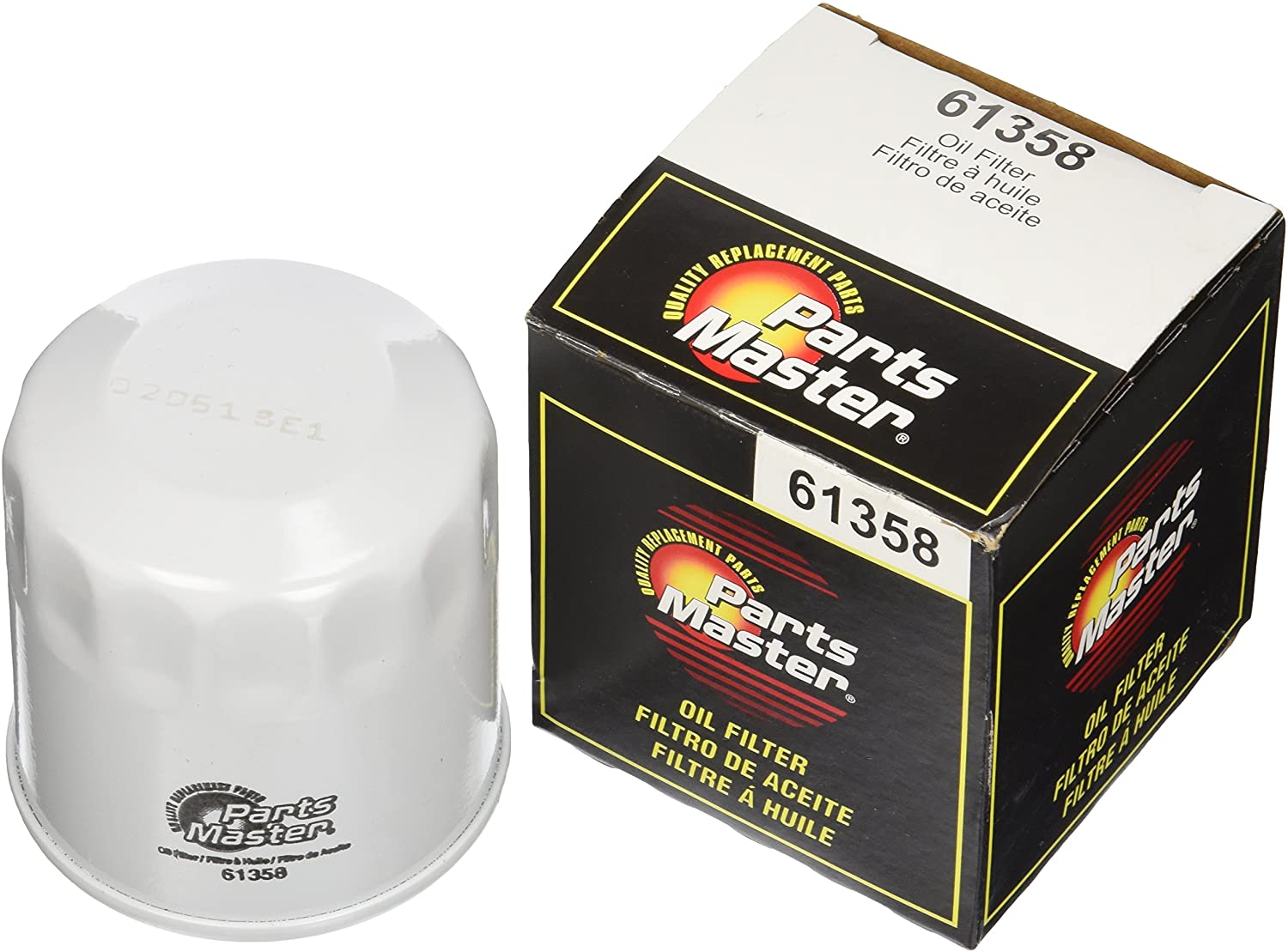 Parts Master 61358 Oil Filter