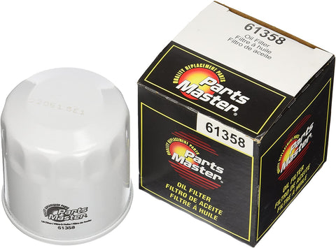 Parts Master 61358 Oil Filter
