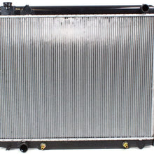 Radiator Compatible with Toyota Tundra 00-06 V6