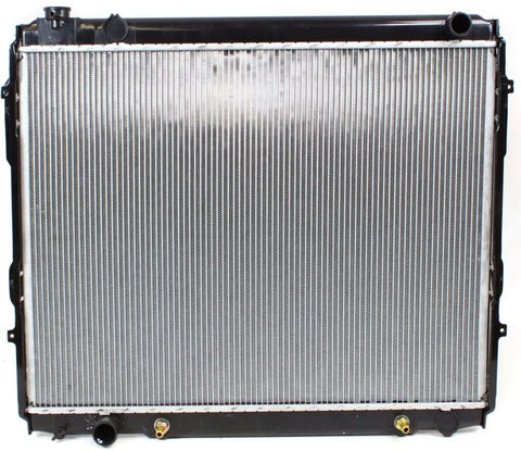 Radiator Compatible with Toyota Tundra 00-06 V6