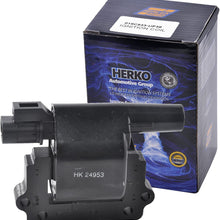 New Herko B018 Ignition Coil For Infiniti Mercury Nissan 1.6 2.0L 3.0L 1988-1998