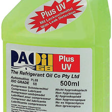 BEHR HELLA SERVICE Oil, compressor 8FX351214201