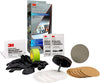 3M Ultra Headlight Restoration Kit, Easy Heavy-Duty Restoration