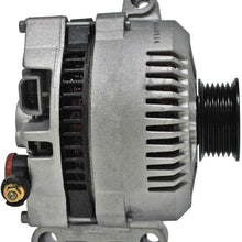 ACDelco 334-2808A Professional Alternator, Remanufactured