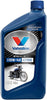 Valvoline 4-Stroke Motorcycle SAE 10W-40 Conventional Motor Oil 1 QT, Case of 6