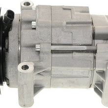 ACDelco 15-22225 GM Original Equipment Air Conditioning Compressor and Clutch Assembly