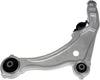 Dorman 521-724 Front Passenger Side Lower Suspension Control Arm and Ball Joint Assembly for Select Nissan Models