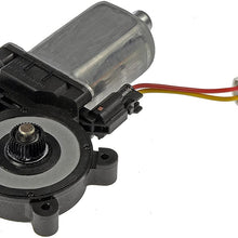 Dorman 742-130 Passenger Side (Rear Right) Window Lift Motor
