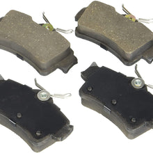 Centric (103.06270) Brake Pad, Ceramic