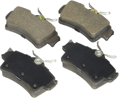 Centric (103.06270) Brake Pad, Ceramic