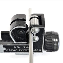 Roll of 25 ft. Zinc Plated 3/16" Brake Line Tubing w/Tube cutter