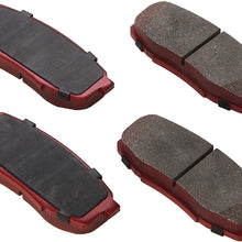 Genuine Toyota Parts PTR09-0C110 TRD Rear Performance Brake Pad