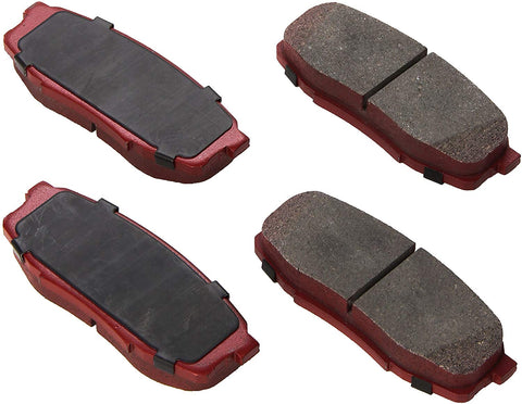 Genuine Toyota Parts PTR09-0C110 TRD Rear Performance Brake Pad