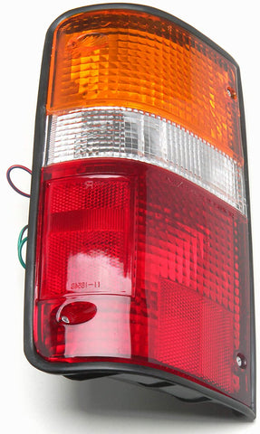 TYC 11-1655-00 TAIL LAMP LIGHT 89-94 PICKUP DRIVER SIDE