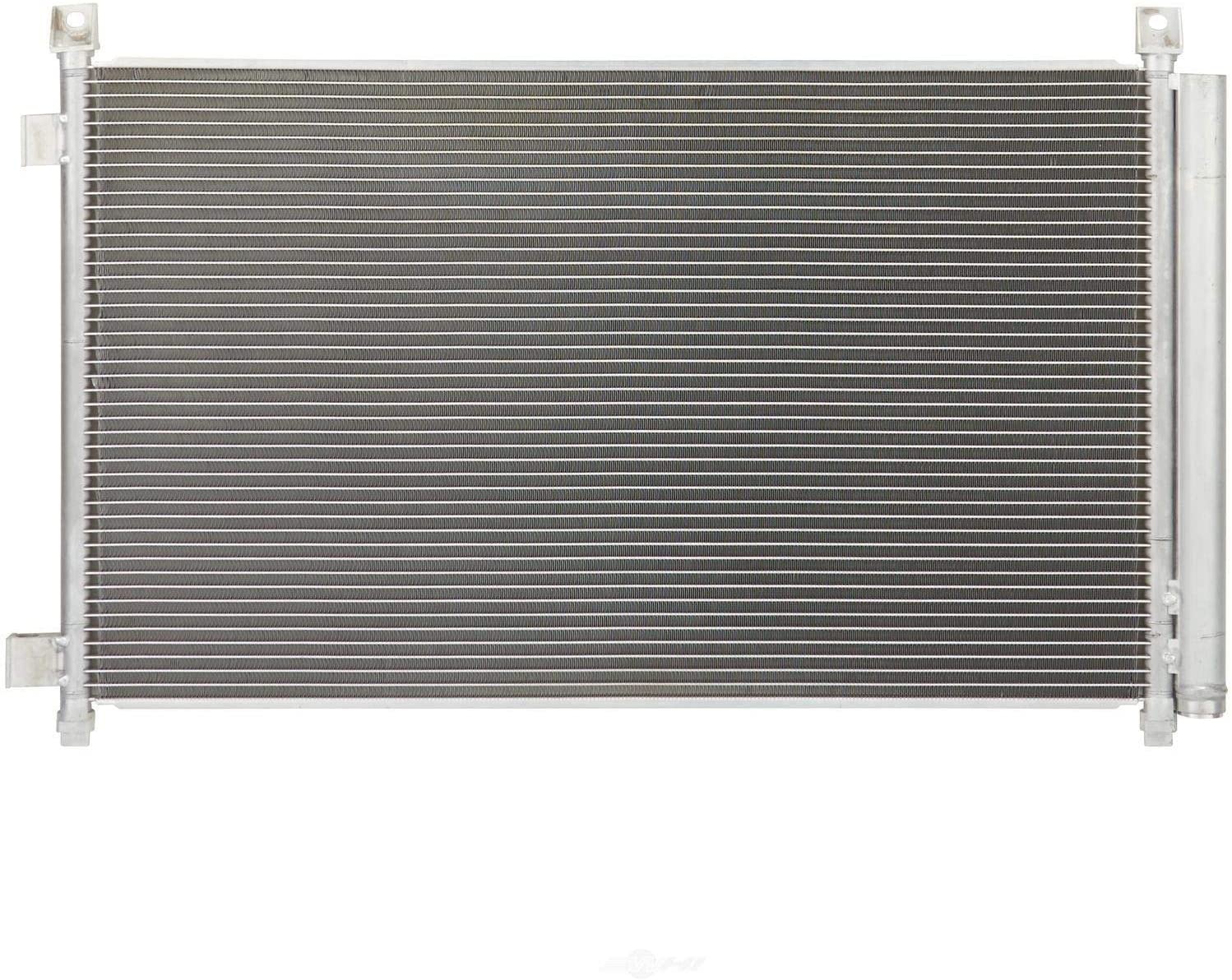 New A/C Condenser For 2014-2018 Nissan Rogue NI3030175 92100ABA2A