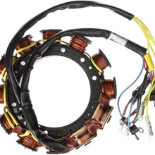 Quicksilver Ignition Stator Assembly 9610A19 - for V-6 Mercury and Mariner 2-Cycle Outboards