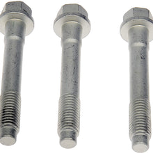 Dorman 926-173 Front Wheel Hub Bolt for Select Jeep Models, 3 Pack
