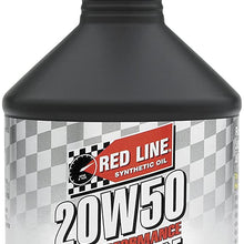 42504 20W-50 Motocicleta - 1 Quart Botella