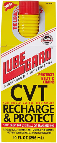 Lubegard 67010 CVT Recharge & Protect, 10 fl. oz.