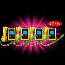 Battery Saver 6000 Battery Charger, 4 Pack