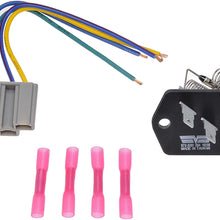 Dorman 973-5091 HVAC Blower Motor Resistor Kit