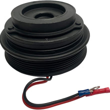 RYC Remanufactured A/C Compressor Clutch GG356-CL