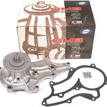 Evergreen TCK2000HPWOP Compatible With Toyota 22R 22RE Heavy Duty Timing Chain Kit w/Timing Cover, Oil Pump, GMB Water Pump