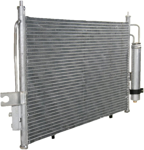 TCW 44-3100 A/C Condenser (Quality With Perfect Vehicle Fitment)