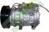 Parts Realm CO-0022AK2 Complete A/C AC Compressor Replacement Kit