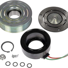 Dorman 926-155 Air Conditioning Compressor Clutch for Select Honda Models