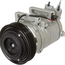 Spectra Premium 0610318 Air Conditioning A/C Compressor