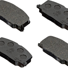 Toyota Genuine Parts 04465-YZZA3 Front Brake Pad Set