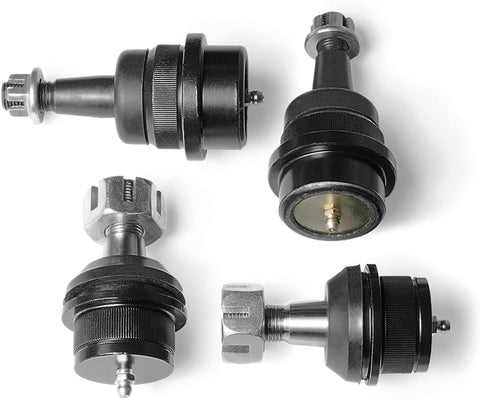 Front Upper Lower Ball Joints for Jeep Grand Cherokee, Wrangler