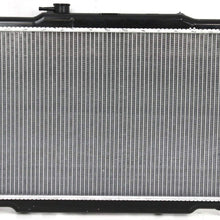 Radiator Compatible with HONDA CR-V 2002-2006/ELEMENT 2003-2006