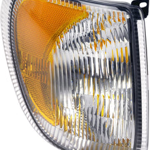 Dorman 888-5120 Front Passenger Side Turn Signal/Side Marker Light Assembly for Select International Models