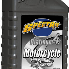 Spectro Oil L.SP414 Full Synthetic Oil (Platinum 4 10w40)